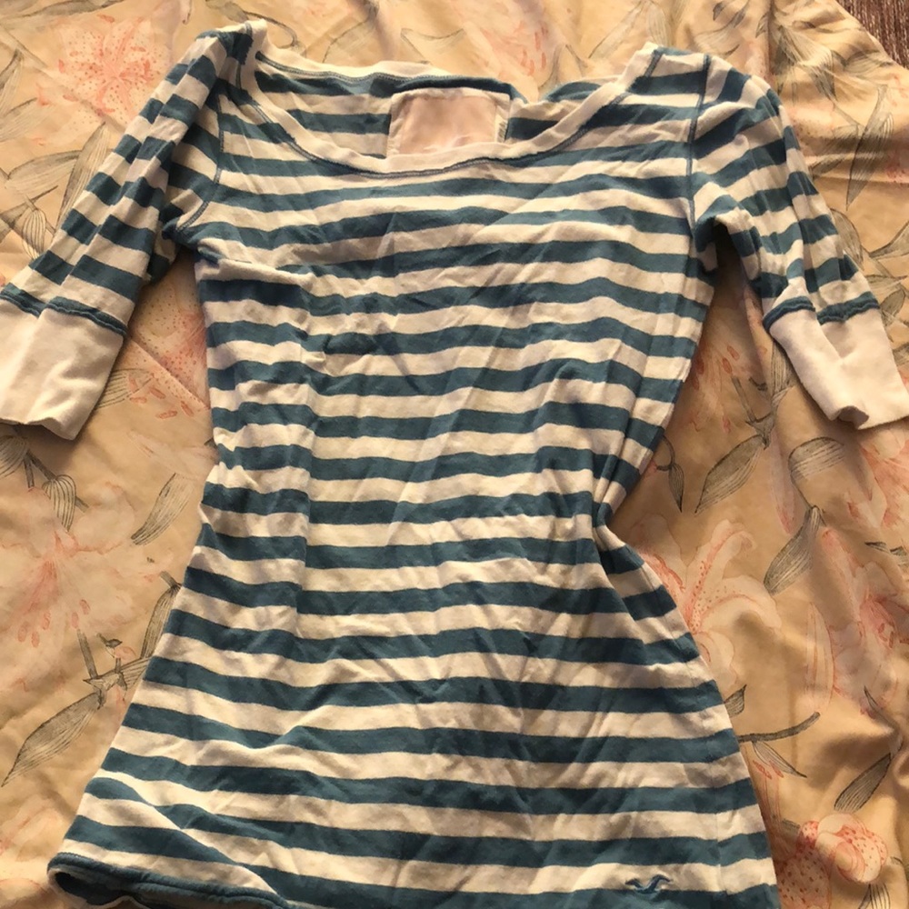 sailor top!💙🤍